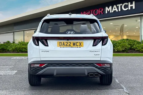 DA22WCX Hyundai Tucson 1.6 h T-GDi Premium Auto Euro 6 (s/s) 5dr Thumbnail #5
