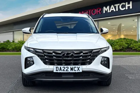 DA22WCX Hyundai Tucson 1.6 h T-GDi Premium Auto Euro 6 (s/s) 5dr Thumbnail #7