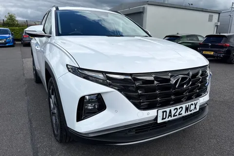DA22WCX Hyundai Tucson 1.6 h T-GDi Premium Auto Euro 6 (s/s) 5dr Thumbnail #10