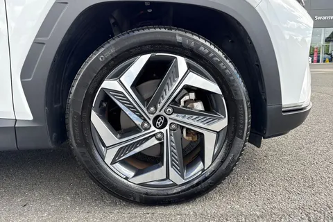DA22WCX Hyundai Tucson 1.6 h T-GDi Premium Auto Euro 6 (s/s) 5dr Thumbnail #11
