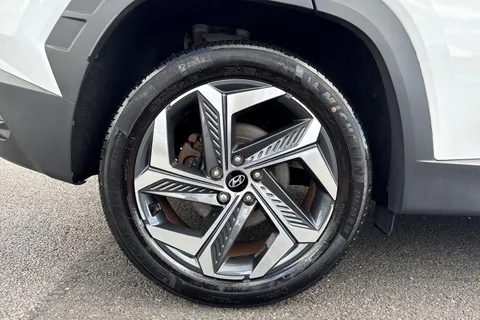 DA22WCX Hyundai Tucson 1.6 h T-GDi Premium Auto Euro 6 (s/s) 5dr Thumbnail #12