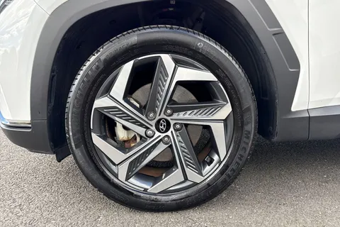 DA22WCX Hyundai Tucson 1.6 h T-GDi Premium Auto Euro 6 (s/s) 5dr Thumbnail #13