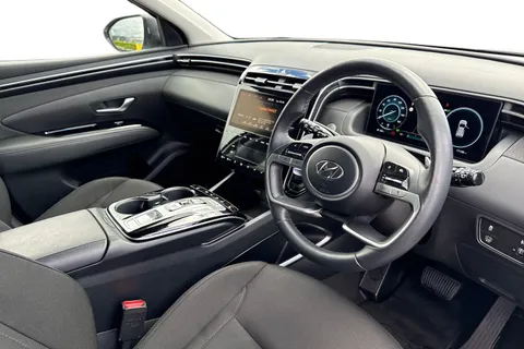 DA22WCX Hyundai Tucson 1.6 h T-GDi Premium Auto Euro 6 (s/s) 5dr Thumbnail #15