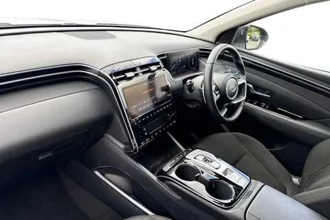 DA22WCX Hyundai Tucson 1.6 h T-GDi Premium Auto Euro 6 (s/s) 5dr Thumbnail #16
