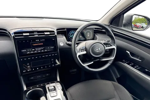 DA22WCX Hyundai Tucson 1.6 h T-GDi Premium Auto Euro 6 (s/s) 5dr Thumbnail #19