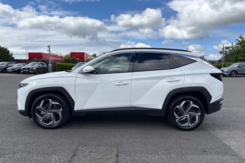DA22WCX Hyundai Tucson 1.6 h T-GDi Premium Auto Euro 6 (s/s) 5dr Thumbnail #32