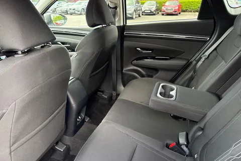 DA22WCX Hyundai Tucson 1.6 h T-GDi Premium Auto Euro 6 (s/s) 5dr Thumbnail #36