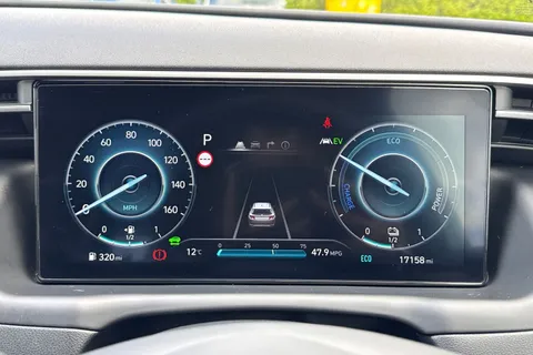 DA22WCX Hyundai Tucson 1.6 h T-GDi Premium Auto Euro 6 (s/s) 5dr Thumbnail #41