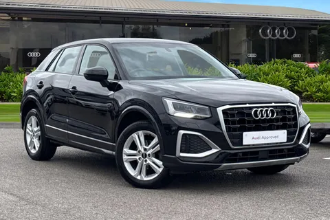 DA22TCV Audi Q2 Sport 30 TFSI  110 PS 6-speed Thumbnail #2