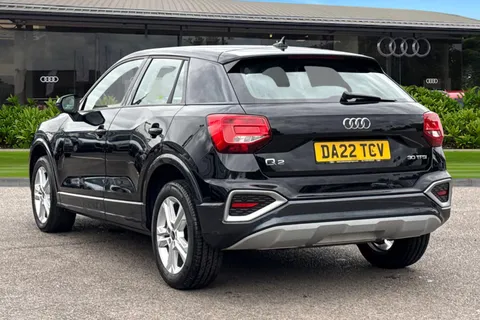 DA22TCV Audi Q2 Sport 30 TFSI  110 PS 6-speed Thumbnail #3