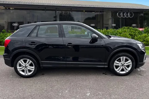 DA22TCV Audi Q2 Sport 30 TFSI  110 PS 6-speed Thumbnail #4