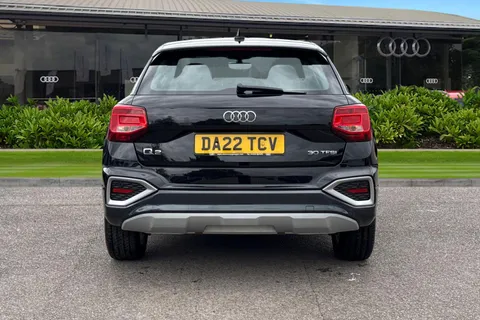 DA22TCV Audi Q2 Sport 30 TFSI  110 PS 6-speed Thumbnail #5