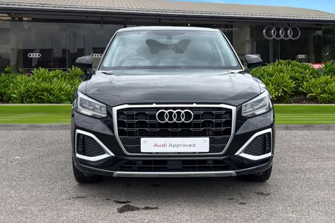 DA22TCV Audi Q2 Sport 30 TFSI  110 PS 6-speed Thumbnail #7