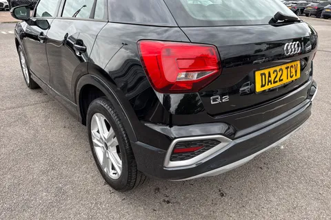 DA22TCV Audi Q2 Sport 30 TFSI  110 PS 6-speed Thumbnail #9