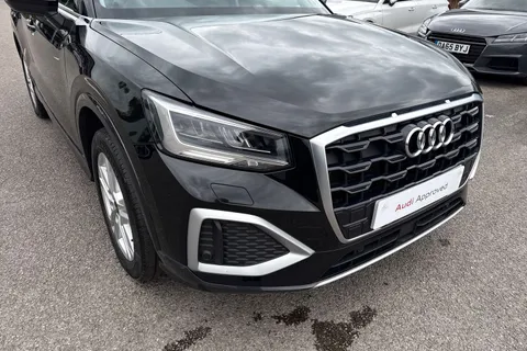 DA22TCV Audi Q2 Sport 30 TFSI  110 PS 6-speed Thumbnail #10