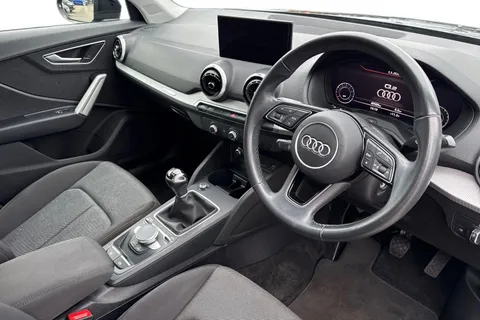 DA22TCV Audi Q2 Sport 30 TFSI  110 PS 6-speed Thumbnail #15