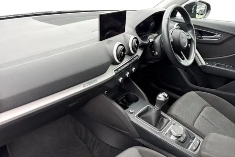 DA22TCV Audi Q2 Sport 30 TFSI  110 PS 6-speed Thumbnail #16