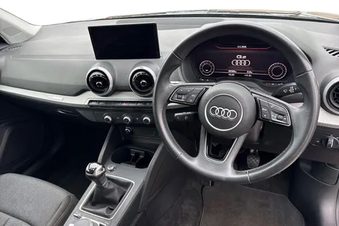 DA22TCV Audi Q2 Sport 30 TFSI  110 PS 6-speed Thumbnail #19