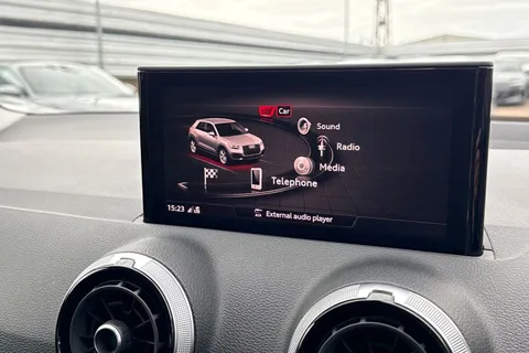 DA22TCV Audi Q2 Sport 30 TFSI  110 PS 6-speed Thumbnail #31