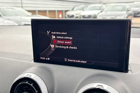 DA22TCV Audi Q2 Sport 30 TFSI  110 PS 6-speed Thumbnail #33