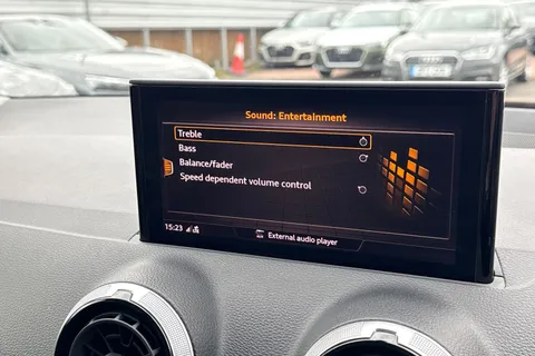 DA22TCV Audi Q2 Sport 30 TFSI  110 PS 6-speed Thumbnail #34