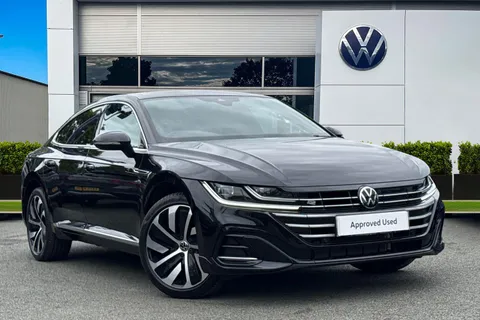 DA75HYH Volkswagen Arteon 1.4 TSI eHybrid R-Line 5dr DSG | Panoramic Sunroof | Adaptive Cruise Contro Thumbnail #2