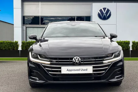 DA75HYH Volkswagen Arteon 1.4 TSI eHybrid R-Line 5dr DSG | Panoramic Sunroof | Adaptive Cruise Contro Thumbnail #6
