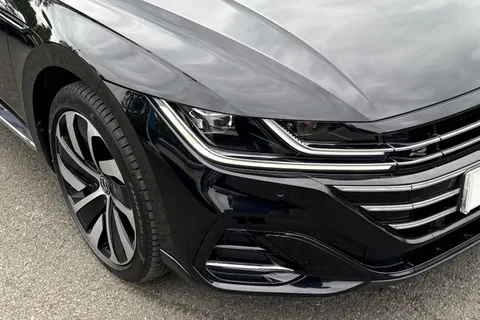 DA75HYH Volkswagen Arteon 1.4 TSI eHybrid R-Line 5dr DSG | Panoramic Sunroof | Adaptive Cruise Contro Thumbnail #9