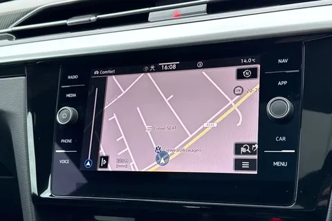 DA75HYH Volkswagen Arteon 1.4 TSI eHybrid R-Line 5dr DSG | Panoramic Sunroof | Adaptive Cruise Contro Thumbnail #17