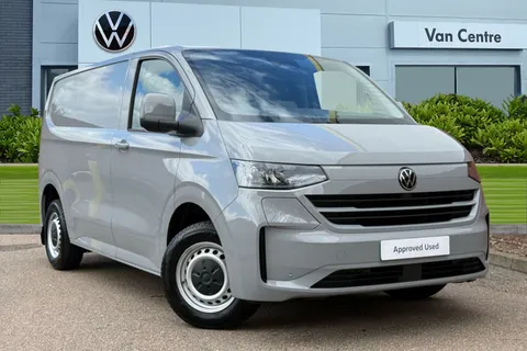 KY26NGN Volkswagen E-Transporter 136PS 100kW 65kWh Commerce Plus Van Auto Thumbnail #2