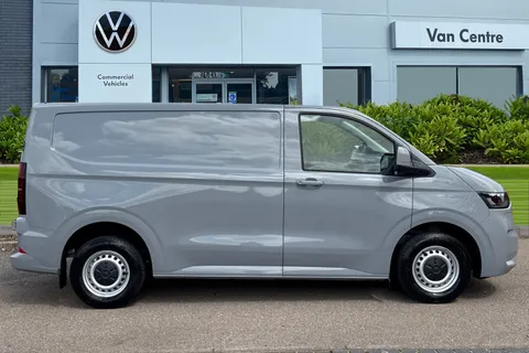 KY26NGN Volkswagen E-Transporter 136PS 100kW 65kWh Commerce Plus Van Auto Thumbnail #4