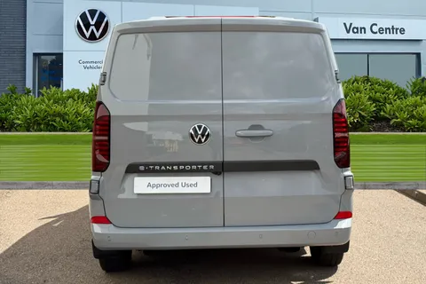 KY26NGN Volkswagen E-Transporter 136PS 100kW 65kWh Commerce Plus Van Auto Thumbnail #5