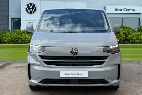 KY26NGN Volkswagen E-Transporter 136PS 100kW 65kWh Commerce Plus Van Auto Thumbnail #7