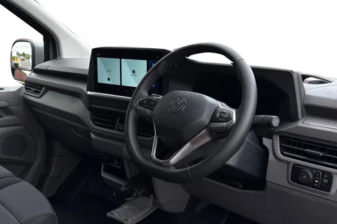 KY26NGN Volkswagen E-Transporter 136PS 100kW 65kWh Commerce Plus Van Auto Thumbnail #15