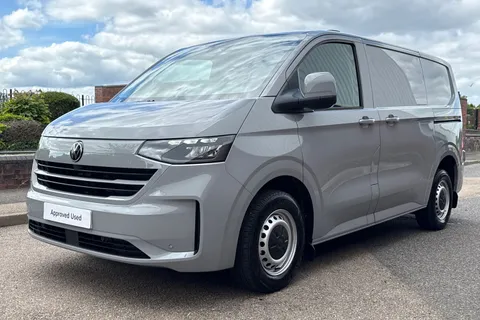 KY26NGN Volkswagen E-Transporter 136PS 100kW 65kWh Commerce Plus Van Auto Thumbnail #26