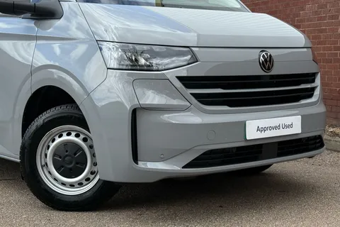 KY26NGN Volkswagen E-Transporter 136PS 100kW 65kWh Commerce Plus Van Auto Thumbnail #31