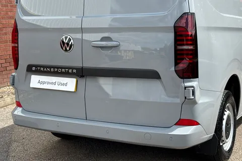 KY26NGN Volkswagen E-Transporter 136PS 100kW 65kWh Commerce Plus Van Auto Thumbnail #40