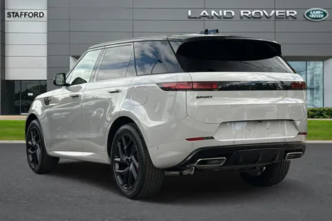  Land Rover Range Rover Sport 3.0 P460e 38.2kWh Edition Auto 4WD Euro 6 (s/s) 5dr Thumbnail #3