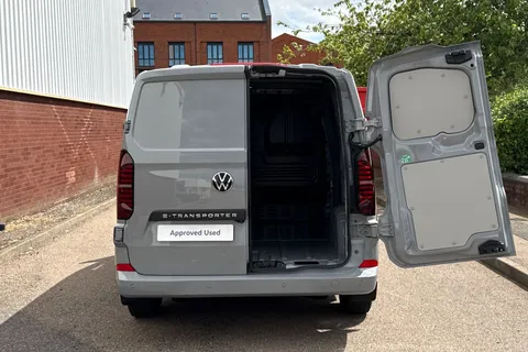 KY26NGN Volkswagen E-Transporter 136PS 100kW 65kWh Commerce Plus Van Auto Thumbnail #43