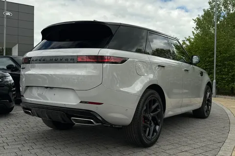  Land Rover Range Rover Sport 3.0 P460e 38.2kWh Edition Auto 4WD Euro 6 (s/s) 5dr Thumbnail #58