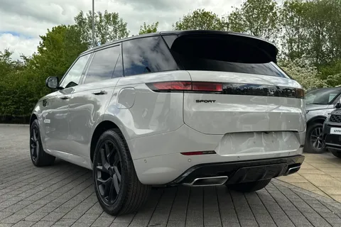  Land Rover Range Rover Sport 3.0 P460e 38.2kWh Edition Auto 4WD Euro 6 (s/s) 5dr Thumbnail #59