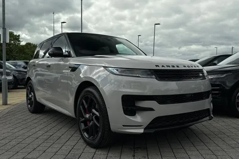  Land Rover Range Rover Sport 3.0 P460e 38.2kWh Edition Auto 4WD Euro 6 (s/s) 5dr Thumbnail #61