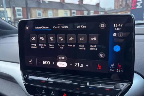 19 of 48 for Volkswagen ID.5 Pro 77kWh Style Auto 5dr