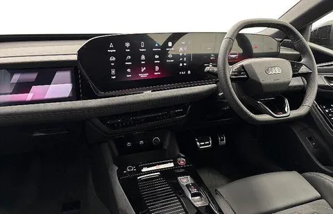 KM75NFD Audi A6 E-Tron Sportback Sportback Edition 1 e-tron performance 270,00 kW Thumbnail #2