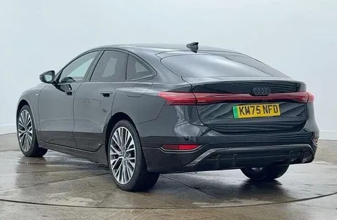 KM75NFD Audi A6 E-Tron Sportback Sportback Edition 1 e-tron performance 270,00 kW Thumbnail #3