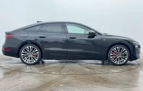 KM75NFD Audi A6 E-Tron Sportback Sportback Edition 1 e-tron performance 270,00 kW Thumbnail #4