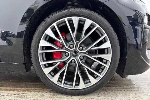 KM75NFD Audi A6 E-Tron Sportback Sportback Edition 1 e-tron performance 270,00 kW Thumbnail #6