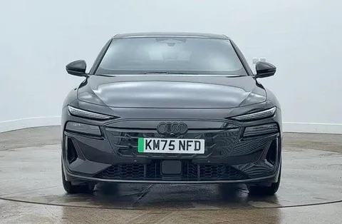 KM75NFD Audi A6 E-Tron Sportback Sportback Edition 1 e-tron performance 270,00 kW Thumbnail #8