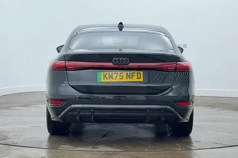 KM75NFD Audi A6 E-Tron Sportback Sportback Edition 1 e-tron performance 270,00 kW Thumbnail #9