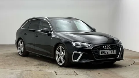 WM72TVT Audi A4 Avant Avant S line 35 TFSI 150 PS S tronic Thumbnail #1